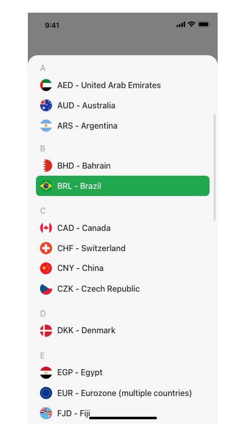 Pakar Profit Currency Conversion